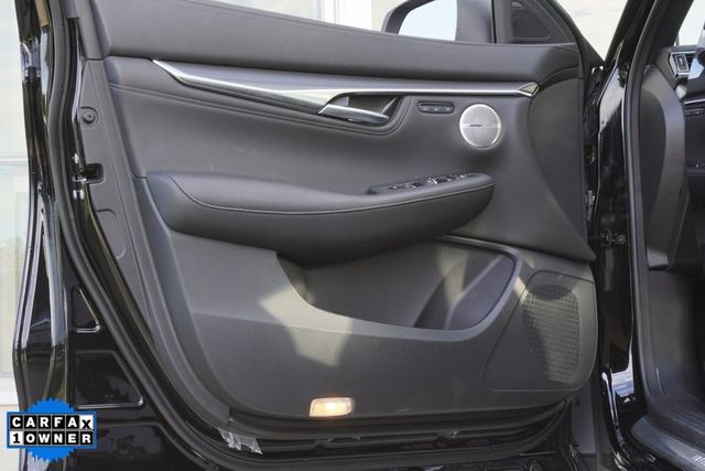 2025 INFINITI QX55 ESSENTIAL AWD - 22921884 - 15