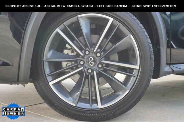 2025 INFINITI QX55 ESSENTIAL AWD - 22921884 - 1