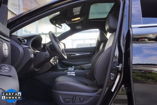 2025 INFINITI QX55 ESSENTIAL AWD - 22921884 - 19