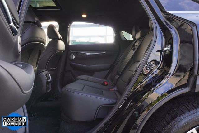 2025 INFINITI QX55 ESSENTIAL AWD - 22921884 - 20