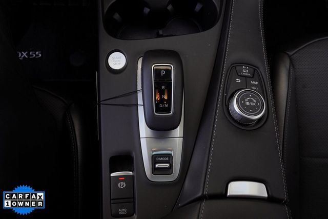 2025 INFINITI QX55 ESSENTIAL AWD - 22921884 - 21