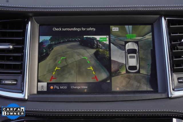 2025 INFINITI QX55 ESSENTIAL AWD - 22921884 - 25