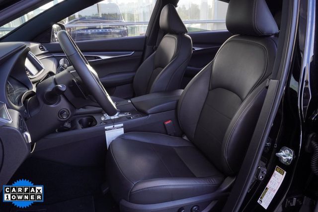 2025 INFINITI QX55 ESSENTIAL AWD - 22921884 - 31