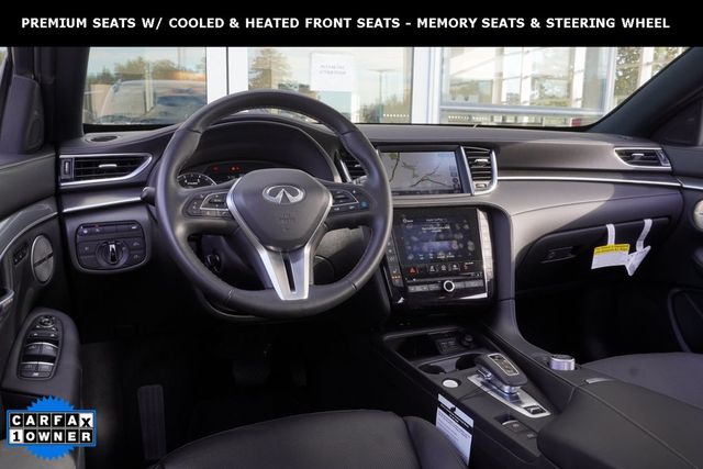 2025 INFINITI QX55 ESSENTIAL AWD - 22921884 - 4