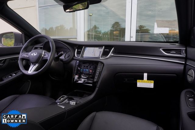 2025 INFINITI QX55 ESSENTIAL AWD - 22921891 - 14