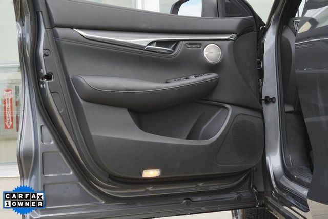 2025 INFINITI QX55 ESSENTIAL AWD - 22921891 - 15