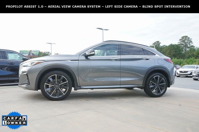 2025 INFINITI QX55 ESSENTIAL AWD - 22921891 - 1