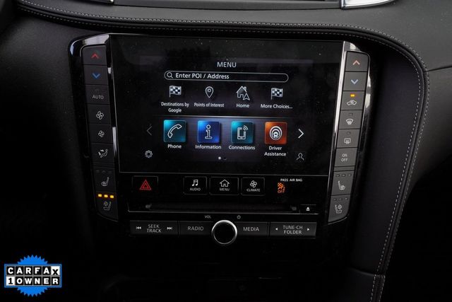 2025 INFINITI QX55 ESSENTIAL AWD - 22921891 - 20