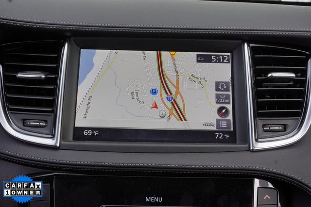 2025 INFINITI QX55 ESSENTIAL AWD - 22921891 - 21