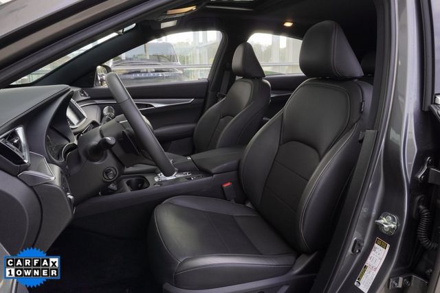 2025 INFINITI QX55 ESSENTIAL AWD - 22921891 - 28