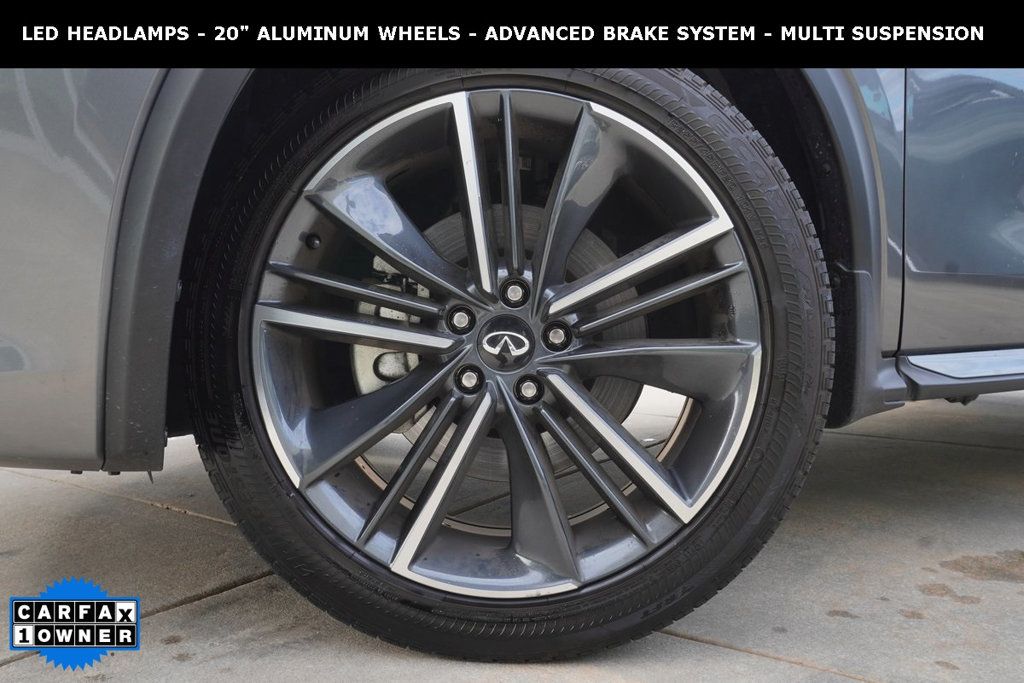 2025 Infiniti QX55 Essential photo 3