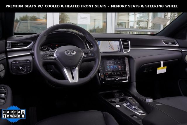 2025 INFINITI QX55 ESSENTIAL AWD - 22921891 - 4