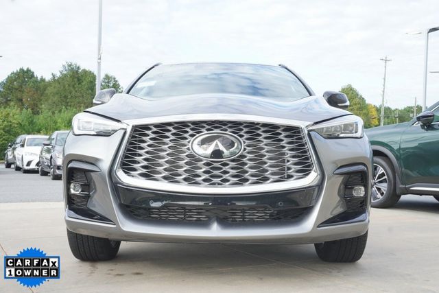 2025 INFINITI QX55 ESSENTIAL AWD - 22921891 - 5