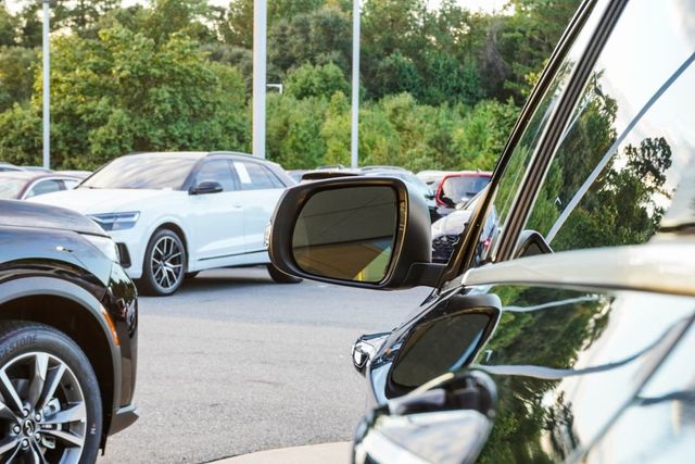 2025 INFINITI QX55 ESSENTIAL AWD - 22921902 - 13