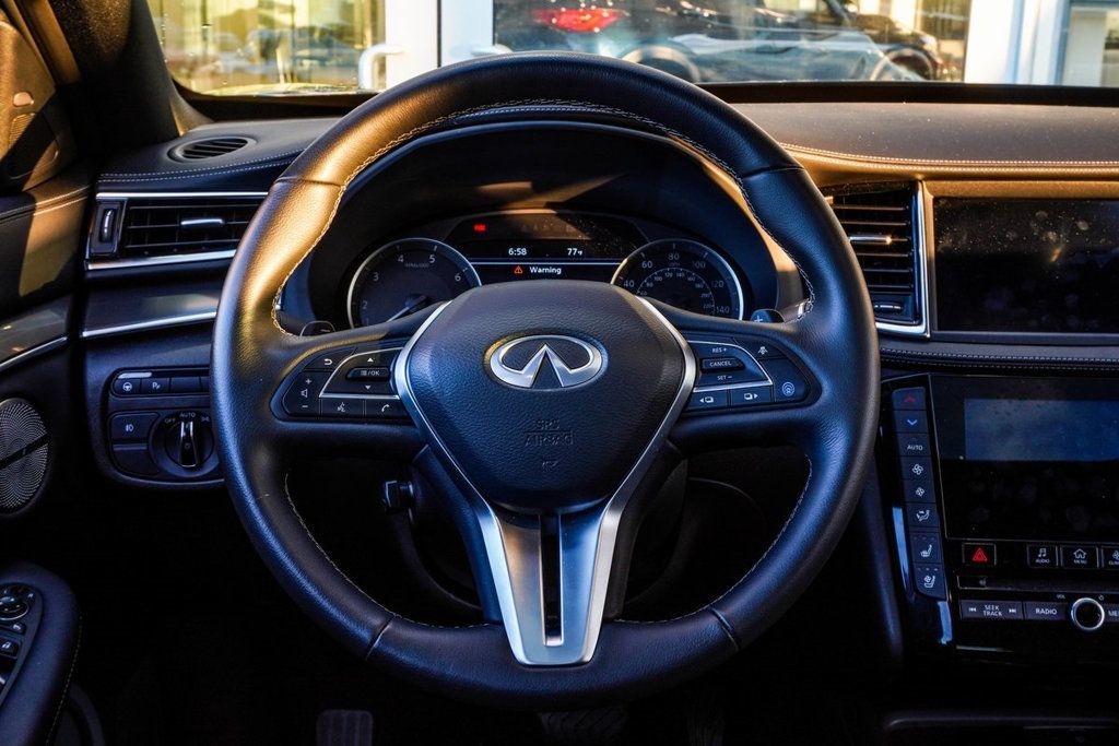 2025 Infiniti QX55 Essential photo 12