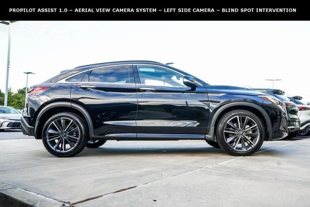 2025 INFINITI QX55 ESSENTIAL AWD - 22921902 - 1
