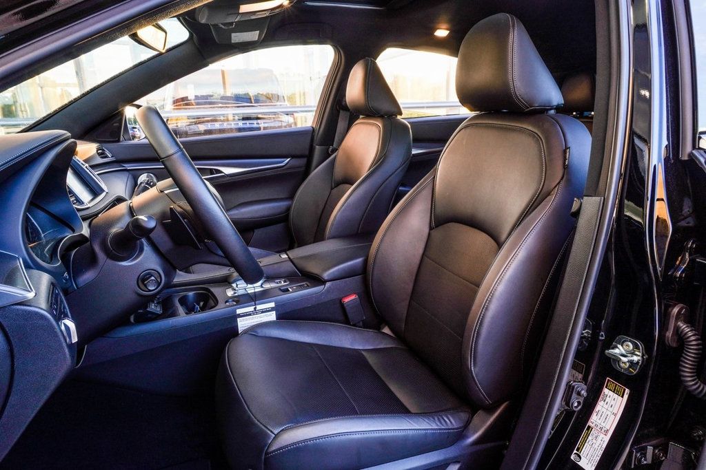 2025 Infiniti QX55 Essential photo 17