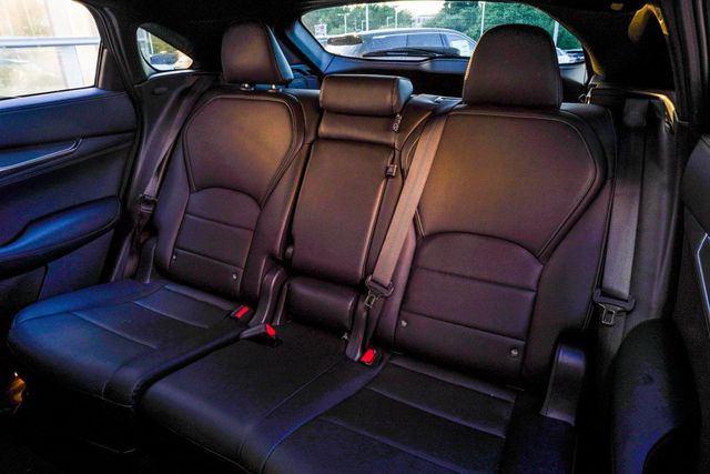 2025 INFINITI QX55 ESSENTIAL AWD - 22921902 - 21