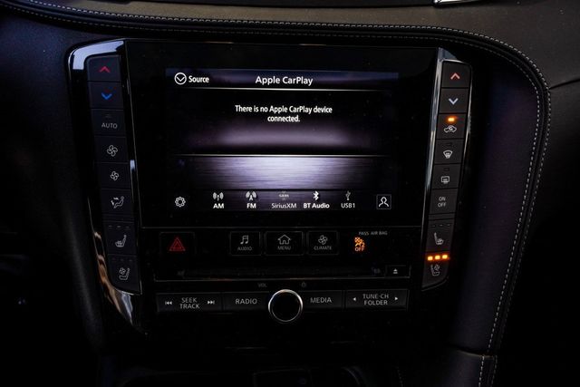 2025 INFINITI QX55 ESSENTIAL AWD - 22921902 - 25