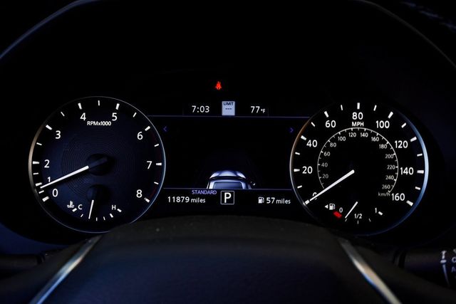 2025 INFINITI QX55 ESSENTIAL AWD - 22921902 - 30