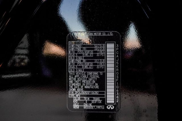 2025 INFINITI QX55 ESSENTIAL AWD - 22921902 - 33