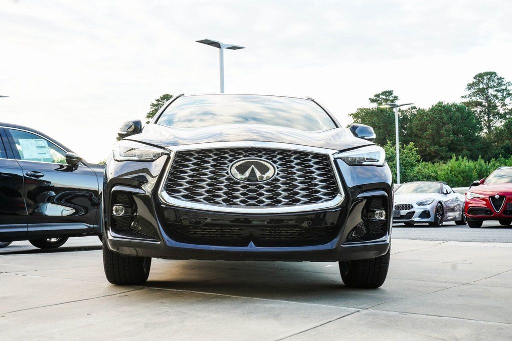 2025 Infiniti QX55 Essential photo 4