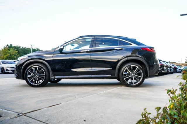 2025 INFINITI QX55 ESSENTIAL AWD - 22921902 - 7