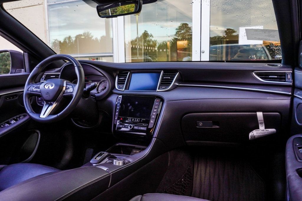 2025 Infiniti QX55 Luxe photo 13