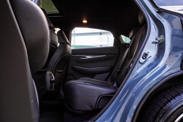 2025 INFINITI QX55 LUXE AWD - 22921898 - 18