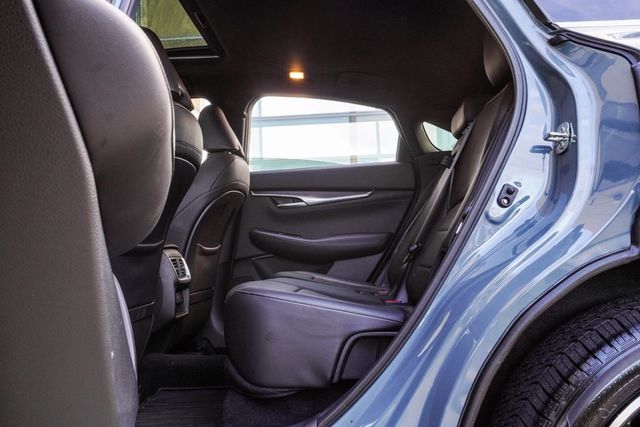 2025 INFINITI QX55 LUXE AWD - 22921898 - 19