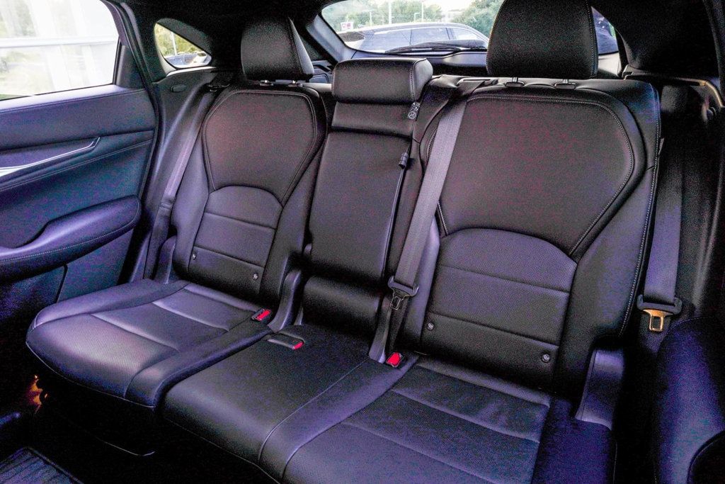 2025 Infiniti QX55 Luxe photo 16
