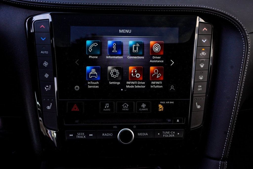 2025 Infiniti QX55 Luxe photo 19