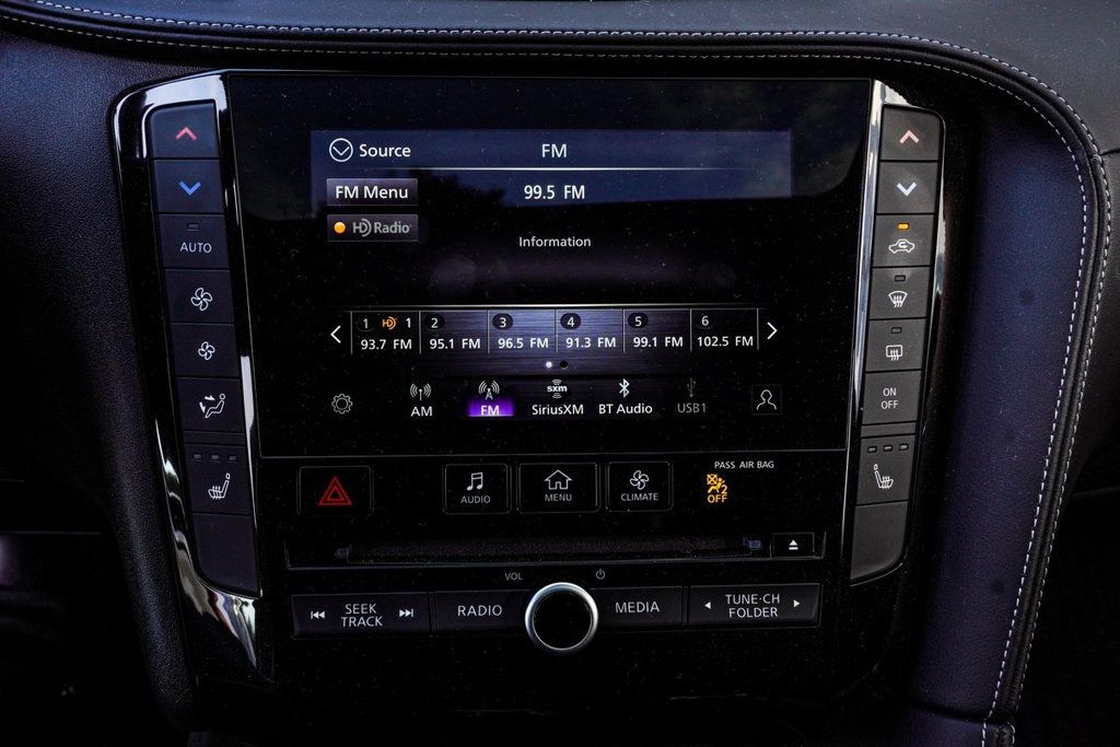 2025 Infiniti QX55 Luxe photo 20