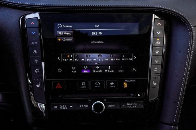 2025 INFINITI QX55 LUXE AWD - 22921898 - 24