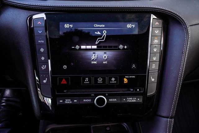 2025 INFINITI QX55 LUXE AWD - 22921898 - 25