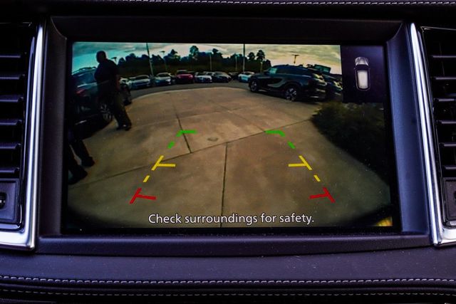 2025 INFINITI QX55 LUXE AWD - 22921898 - 26