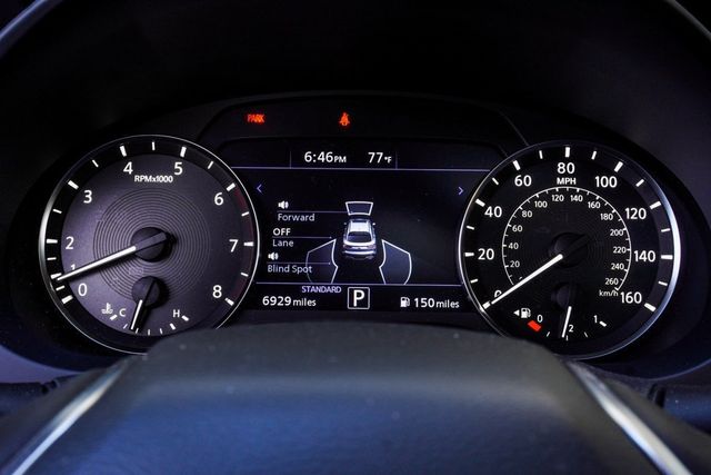 2025 INFINITI QX55 LUXE AWD - 22921898 - 30