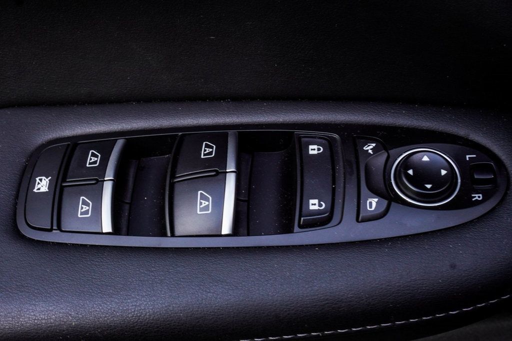 2025 Infiniti QX55 Luxe photo 27