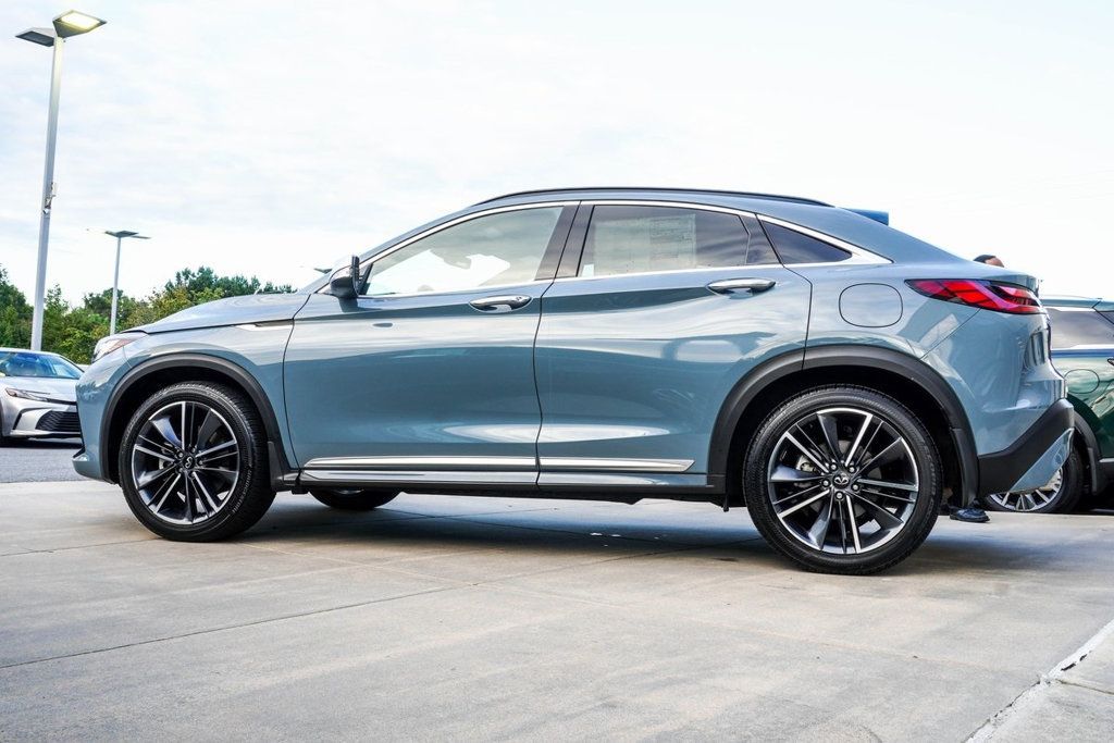2025 Infiniti QX55 Luxe photo 6