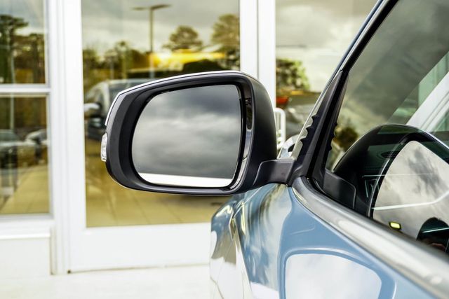 2025 INFINITI QX55 LUXE AWD - 22979369 - 13