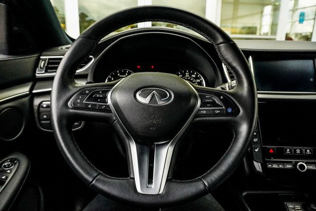 2025 INFINITI QX55 LUXE AWD - 22979369 - 14