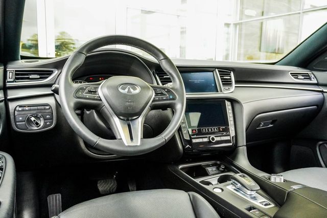 2025 INFINITI QX55 LUXE AWD - 22979369 - 15