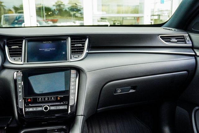 2025 INFINITI QX55 LUXE AWD - 22979369 - 17