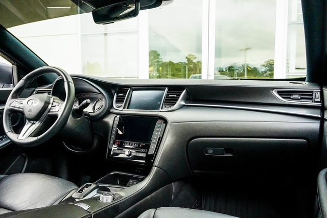 2025 INFINITI QX55 LUXE AWD - 22979369 - 18