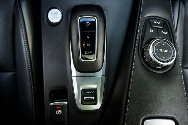 2025 INFINITI QX55 LUXE AWD - 22979369 - 22