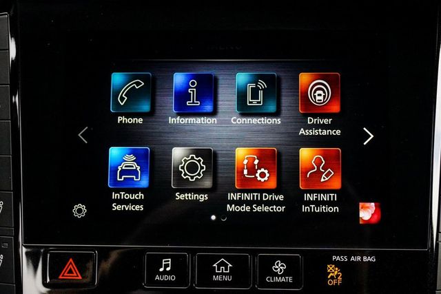 2025 INFINITI QX55 LUXE AWD - 22979369 - 26