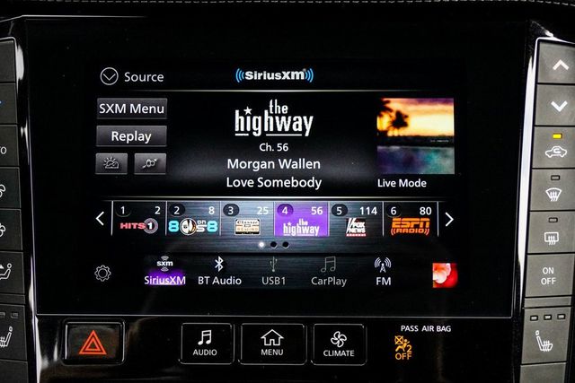 2025 INFINITI QX55 LUXE AWD - 22979369 - 28