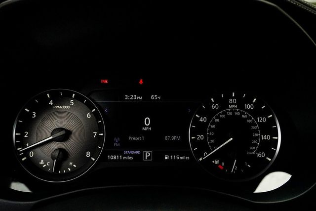 2025 INFINITI QX55 LUXE AWD - 22979369 - 30