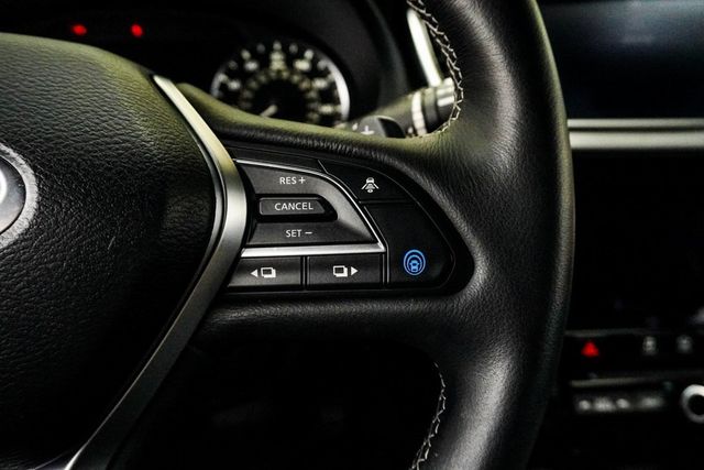 2025 INFINITI QX55 LUXE AWD - 22979369 - 31