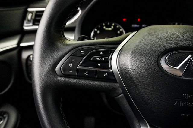 2025 INFINITI QX55 LUXE AWD - 22979369 - 32